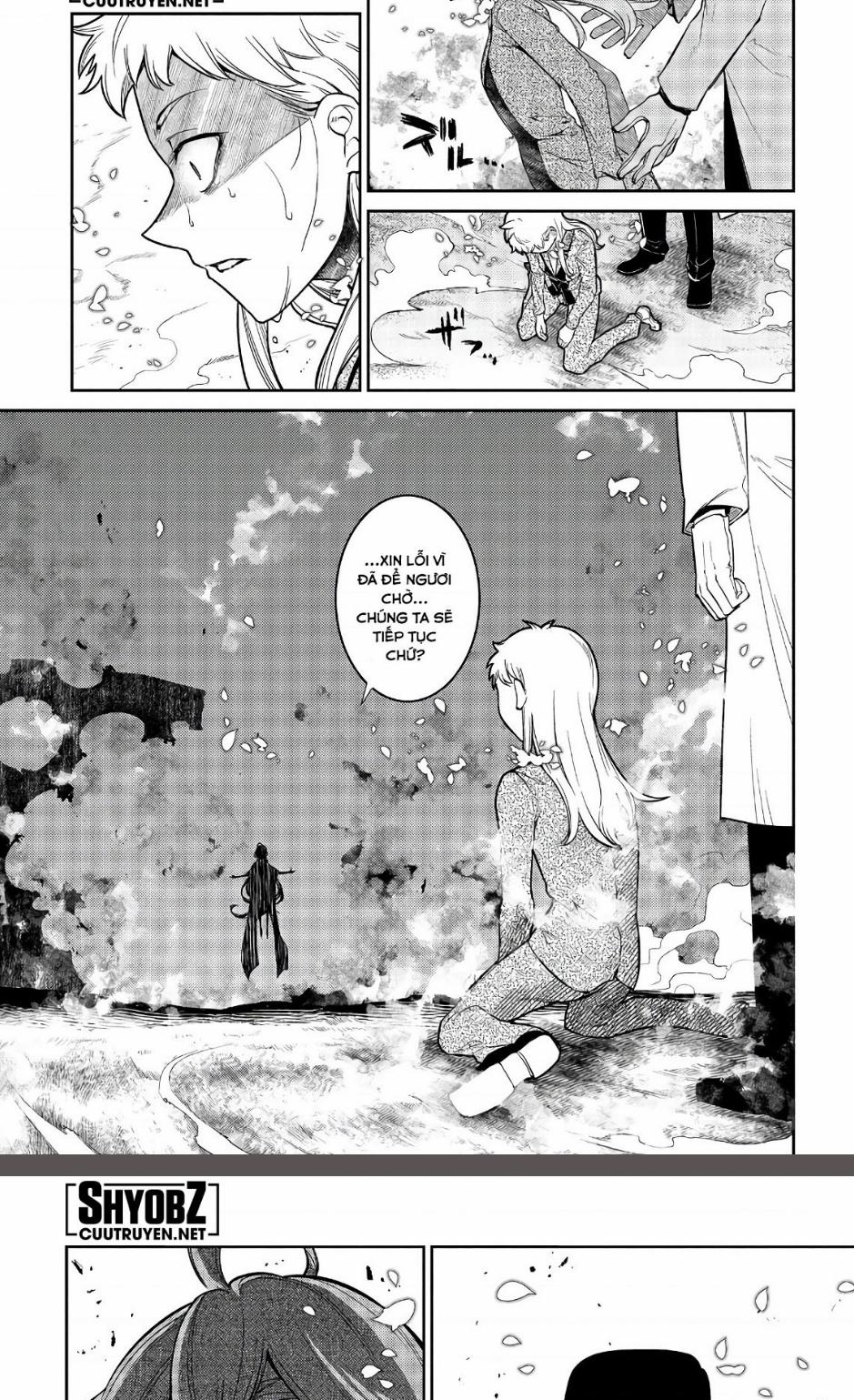 Cánh Hoa Về Luân Hồi 47 trang 37