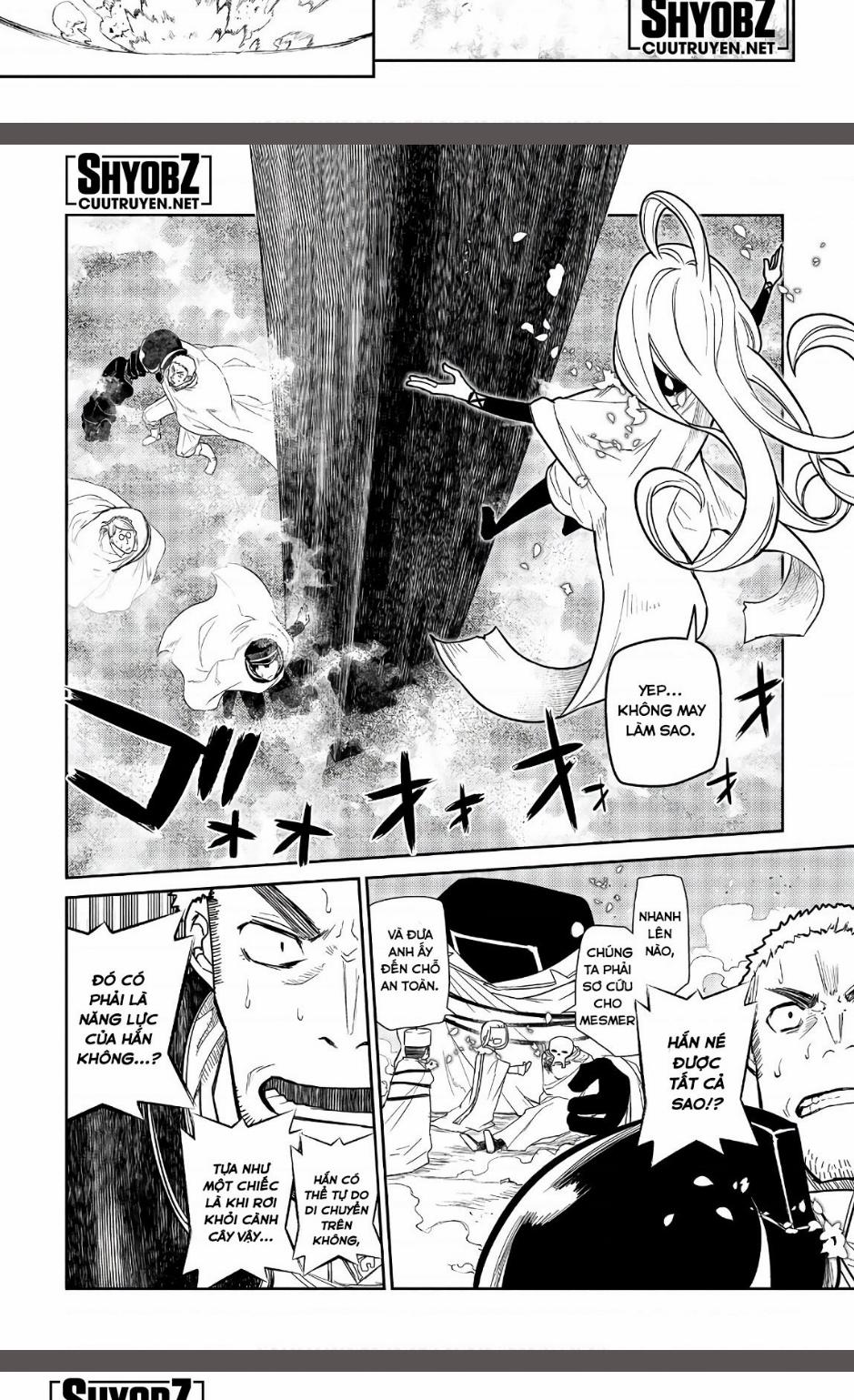 Cánh Hoa Về Luân Hồi 47 trang 7