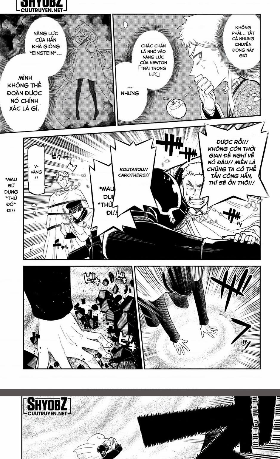 Cánh Hoa Về Luân Hồi 47 trang 8