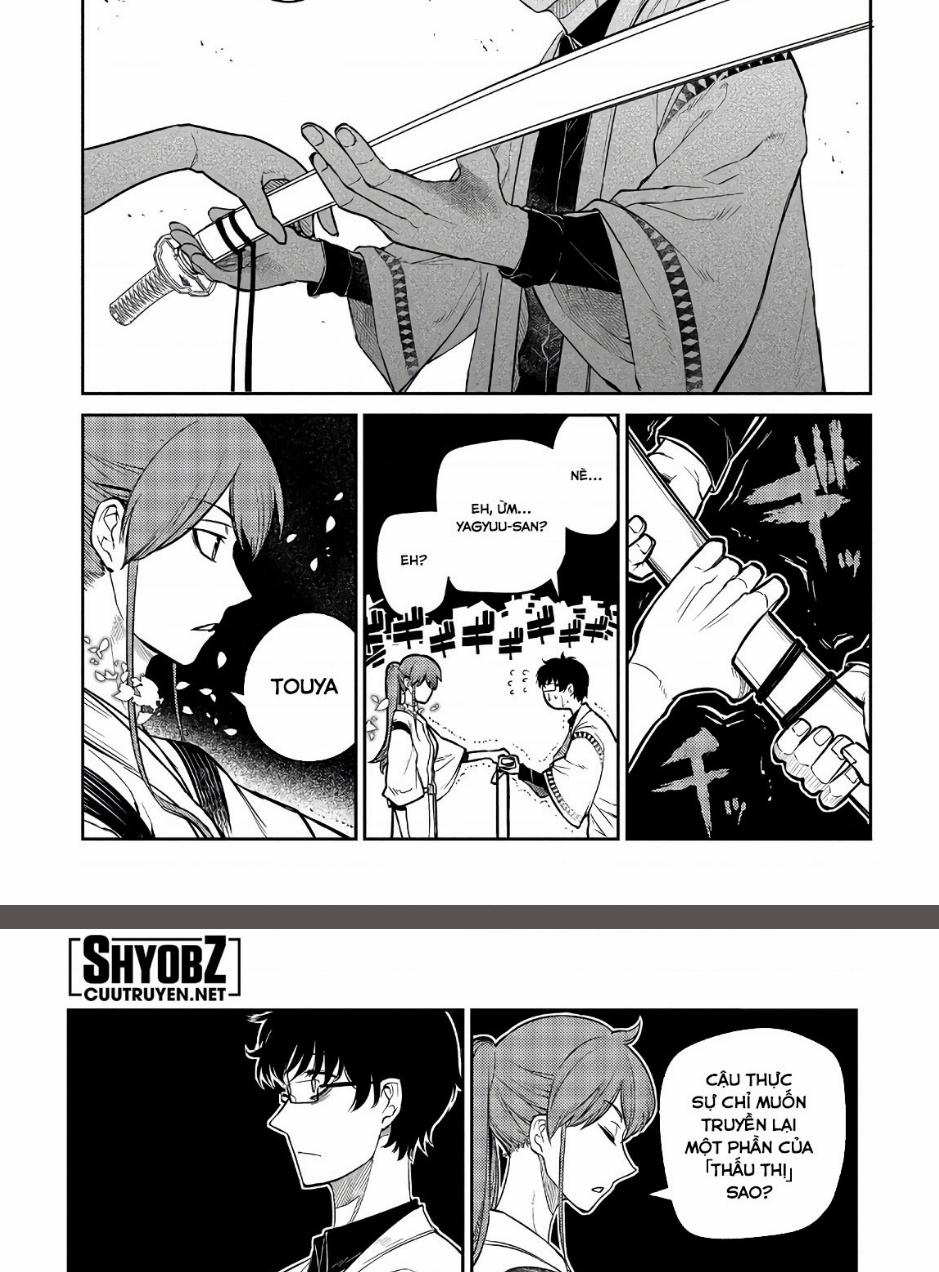 Cánh Hoa Về Luân Hồi 48 trang 13