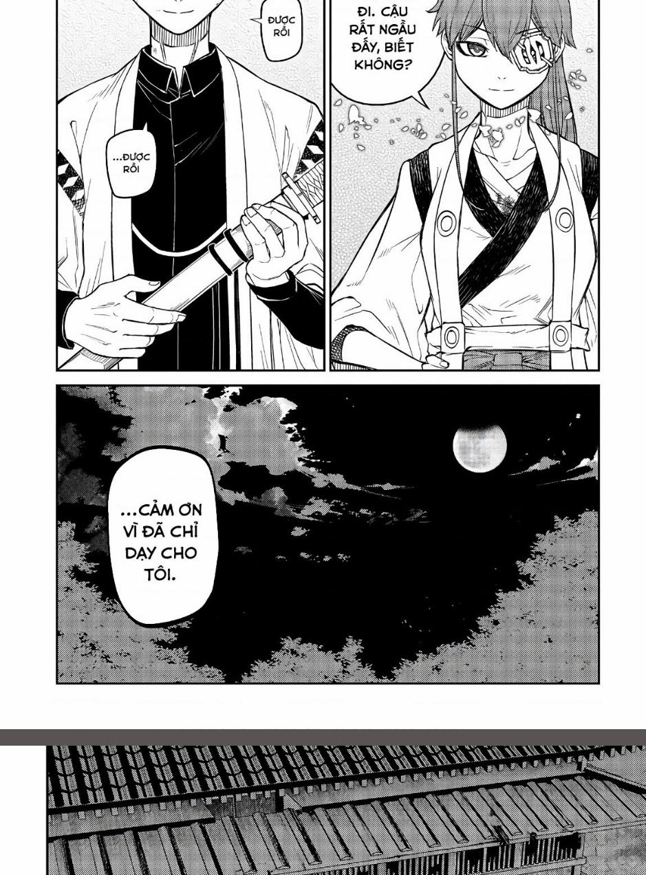 Cánh Hoa Về Luân Hồi 48 trang 15