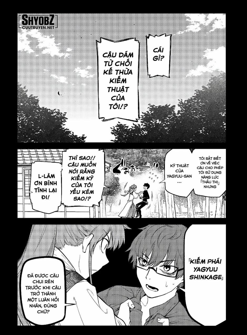 Cánh Hoa Về Luân Hồi 48 trang 18