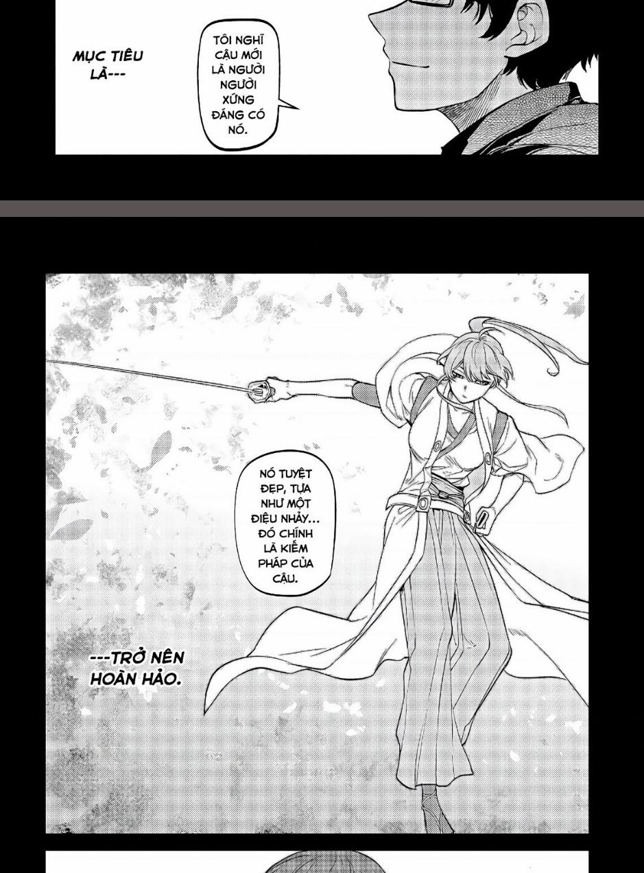 Cánh Hoa Về Luân Hồi 48 trang 22