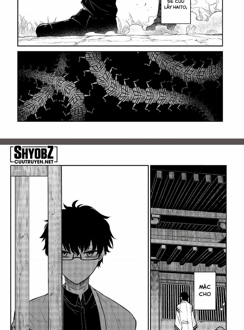 Cánh Hoa Về Luân Hồi 48 trang 25