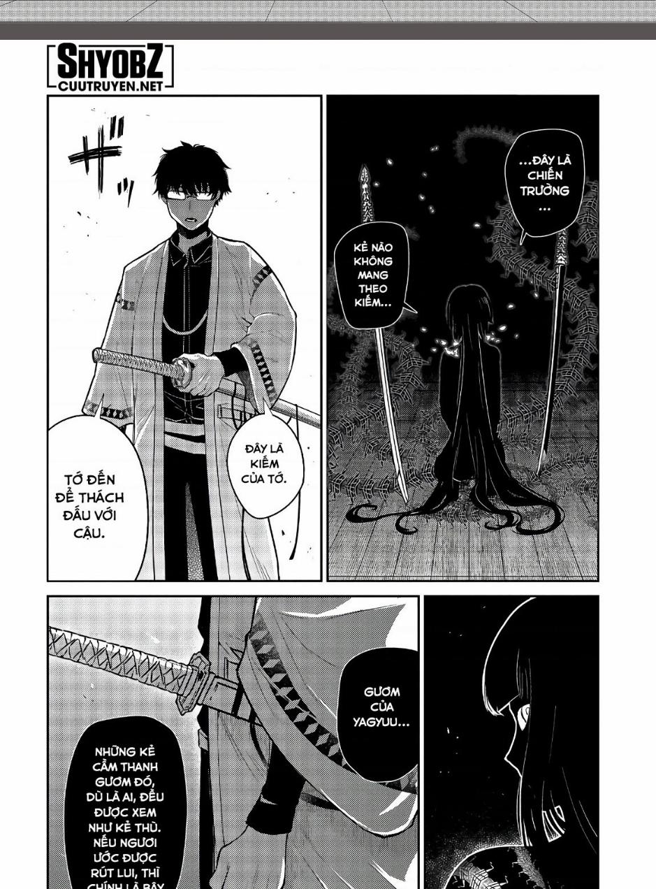 Cánh Hoa Về Luân Hồi 48 trang 27