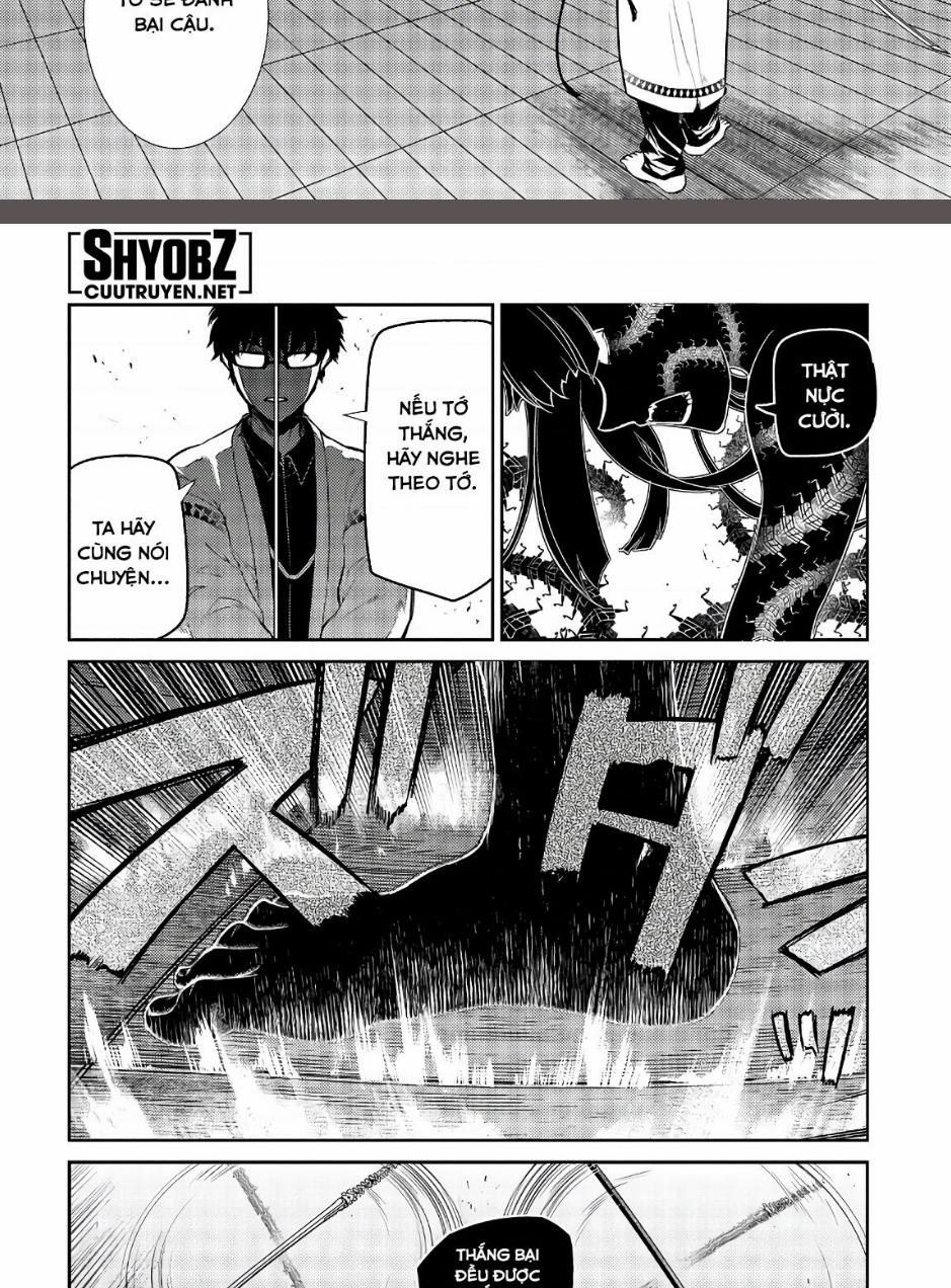 Cánh Hoa Về Luân Hồi 48 trang 29