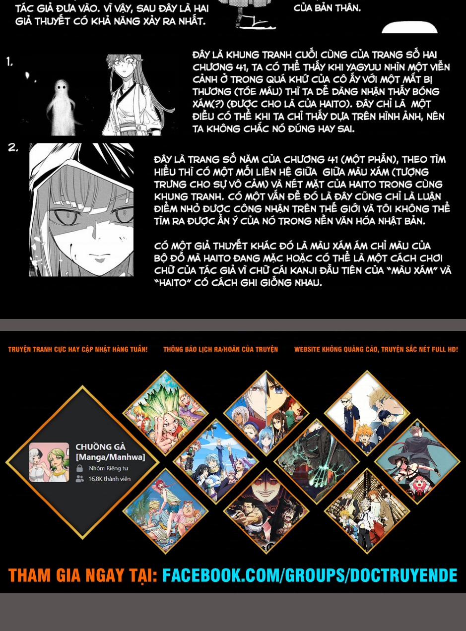 Cánh Hoa Về Luân Hồi 48 trang 39