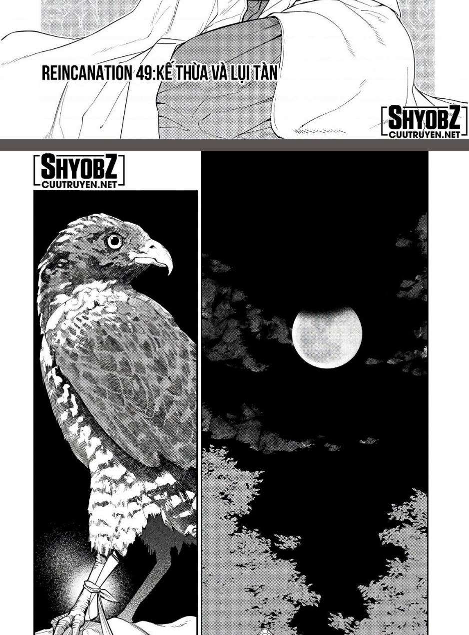 Cánh Hoa Về Luân Hồi 48 trang 5