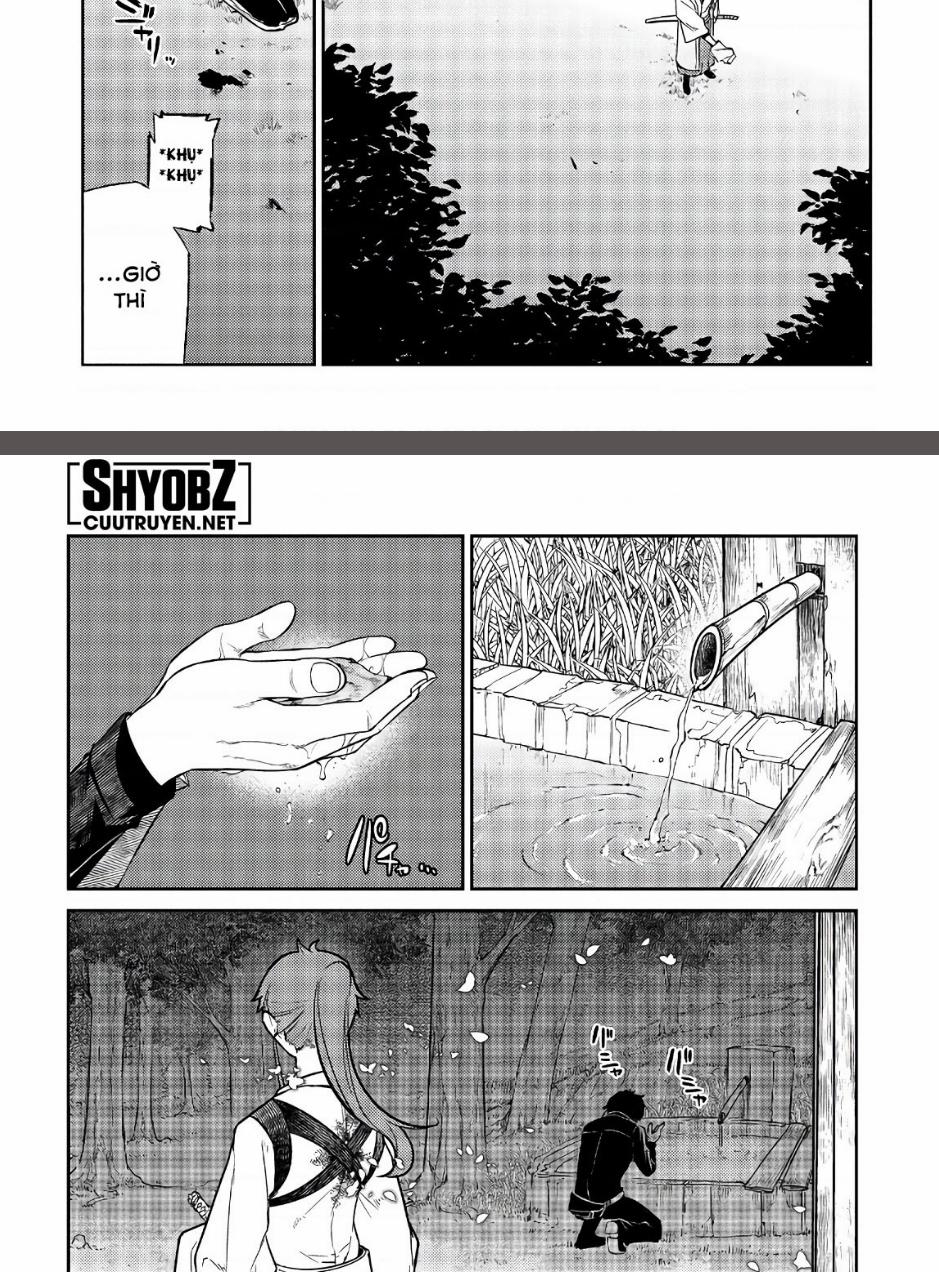 Cánh Hoa Về Luân Hồi 48 trang 7
