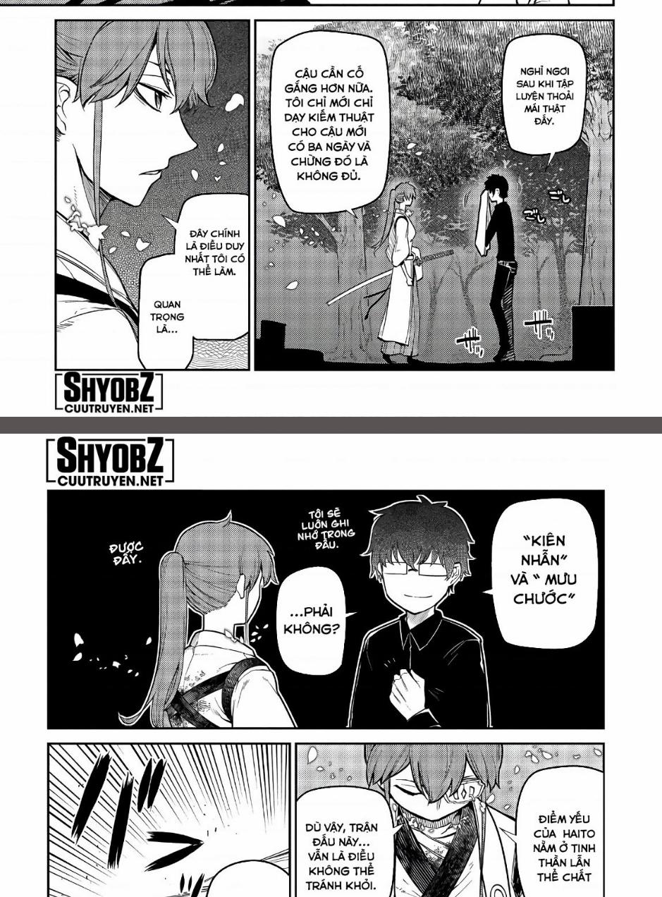Cánh Hoa Về Luân Hồi 48 trang 9