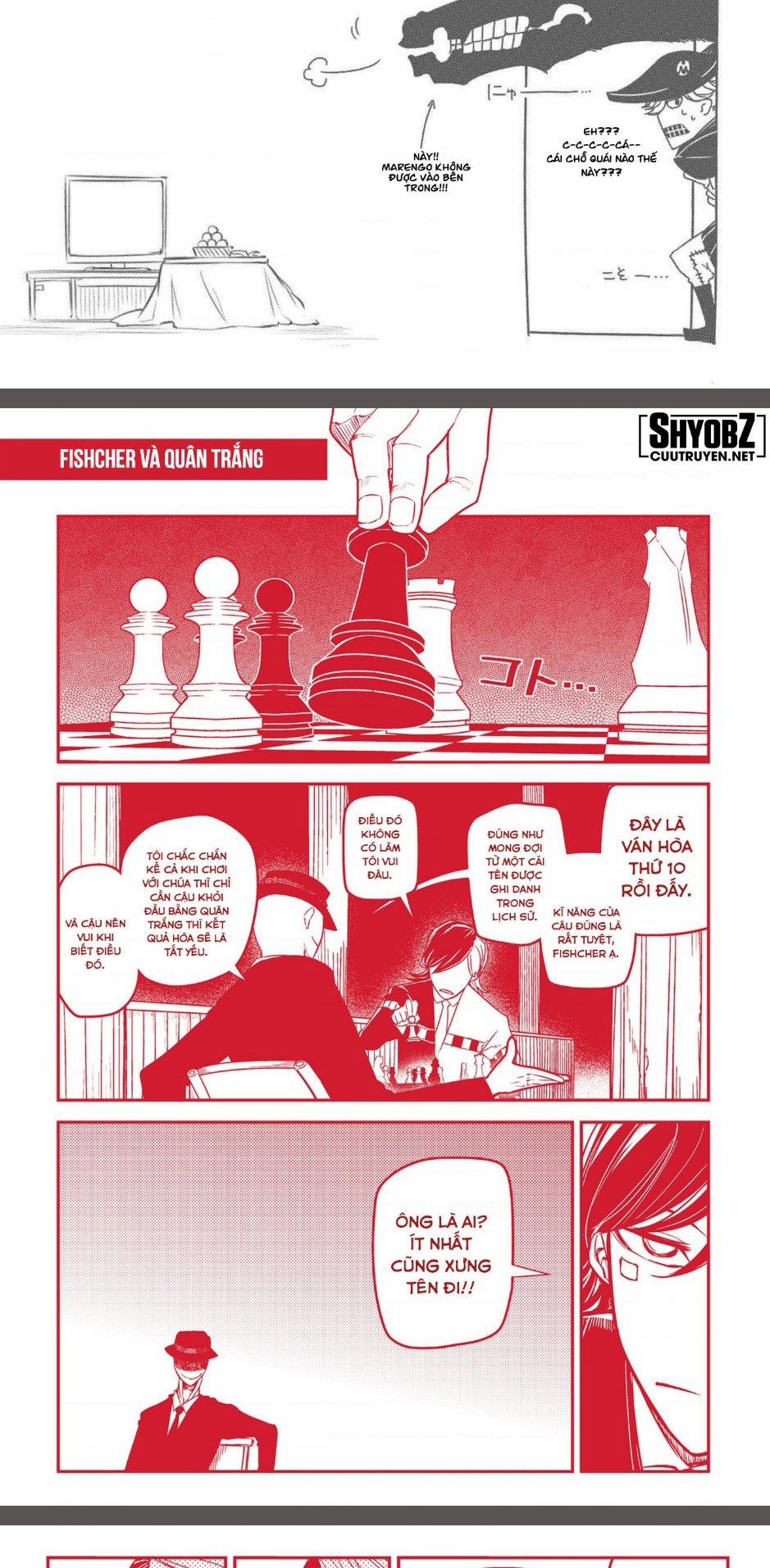 Cánh Hoa Về Luân Hồi 49.1 trang 3