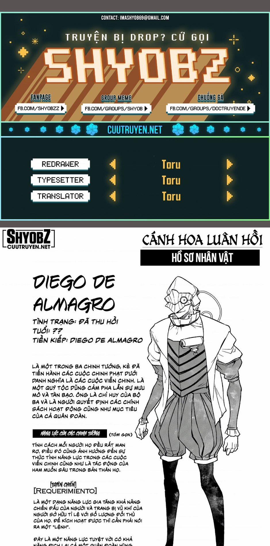 Cánh Hoa Về Luân Hồi 49.2 trang 0