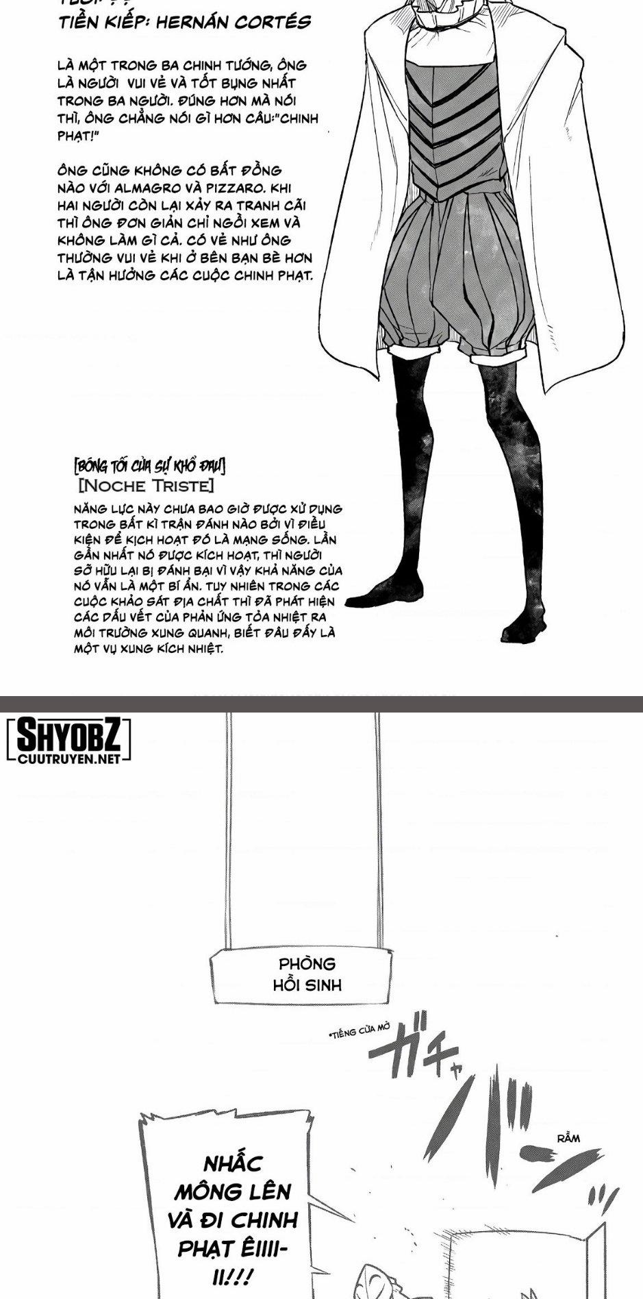 Cánh Hoa Về Luân Hồi 49.2 trang 2