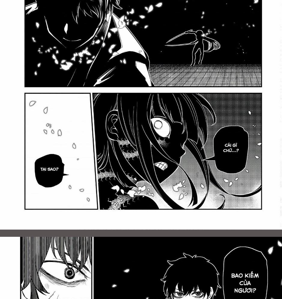 Cánh Hoa Về Luân Hồi 49 trang 10