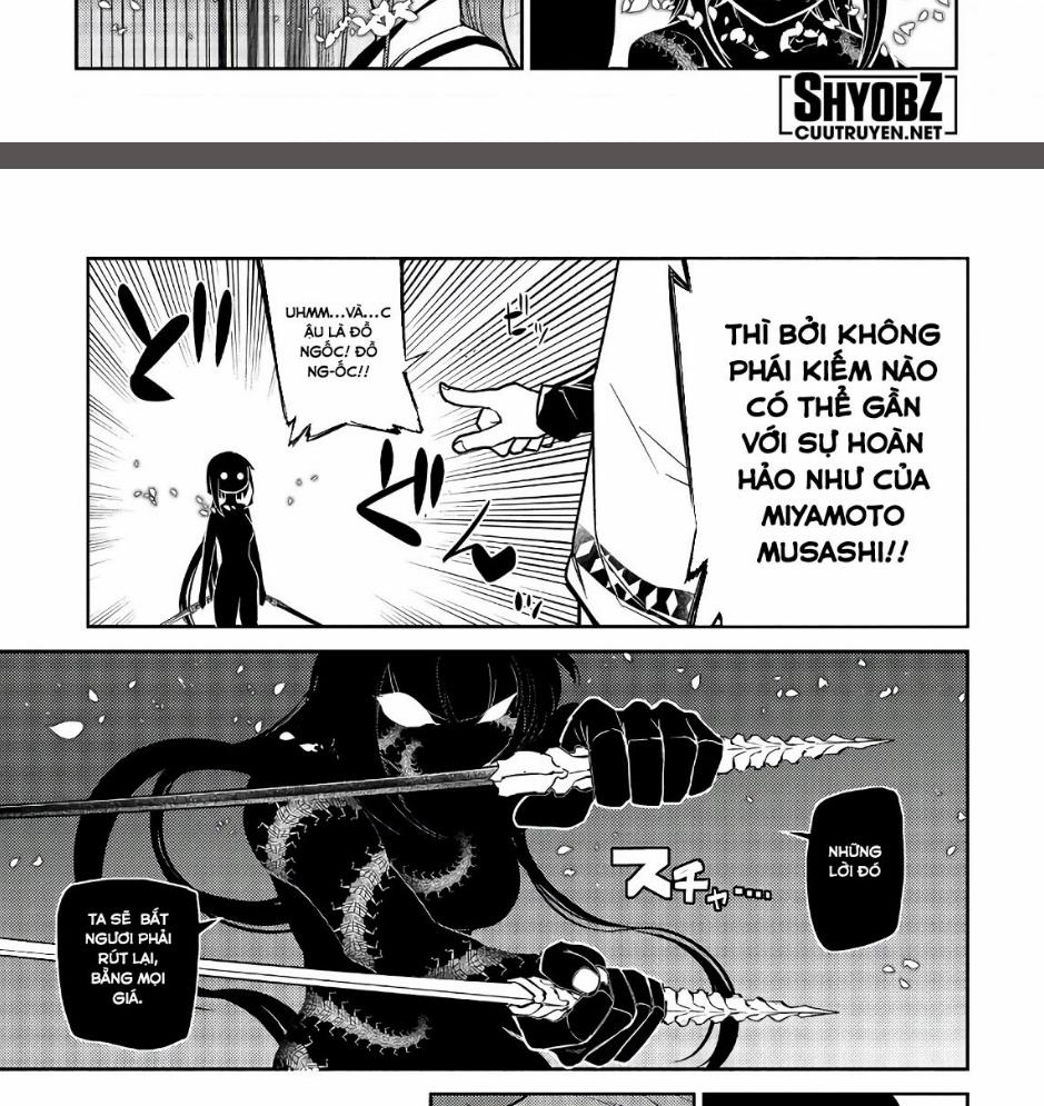 Cánh Hoa Về Luân Hồi 49 trang 12