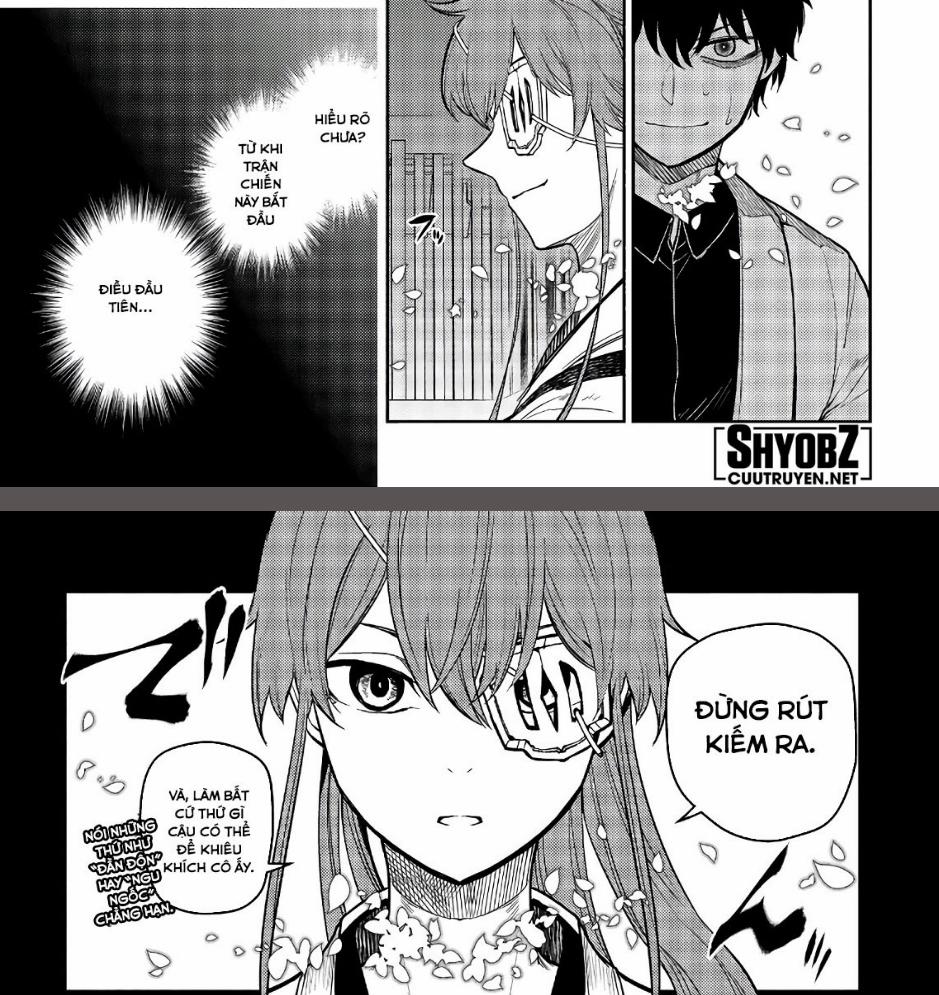 Cánh Hoa Về Luân Hồi 49 trang 13