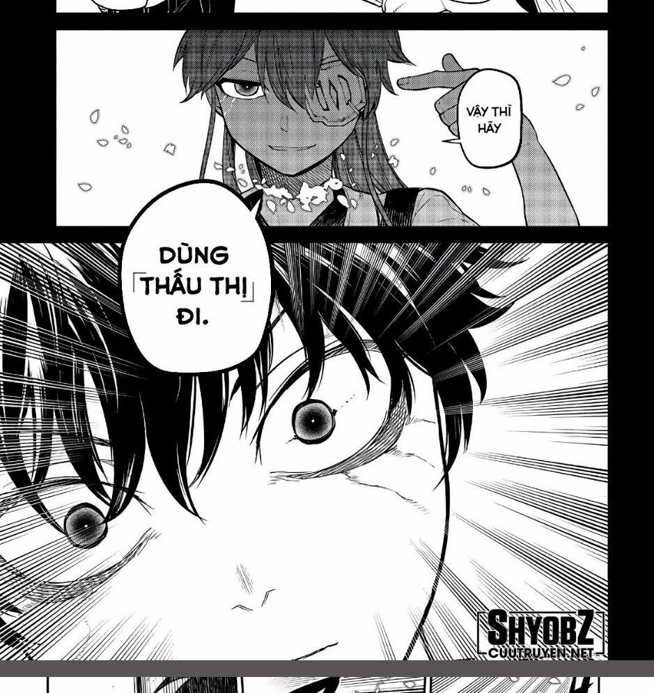 Cánh Hoa Về Luân Hồi 49 trang 18