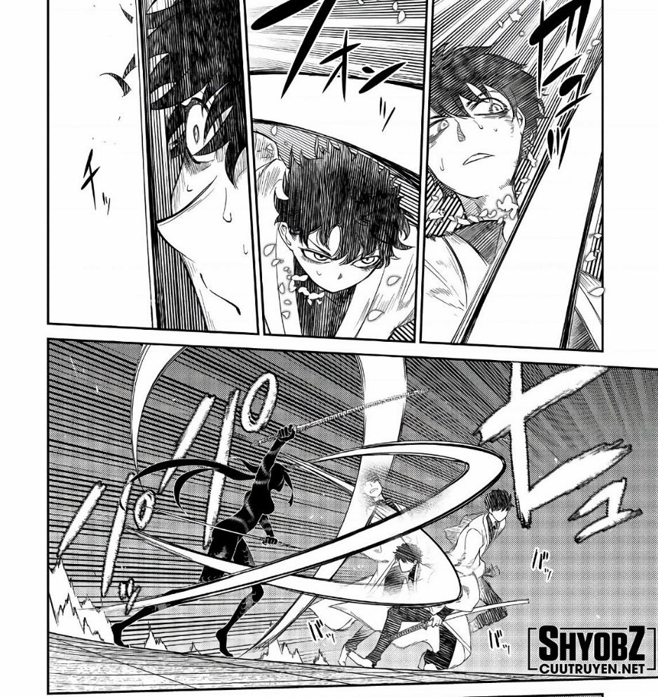 Cánh Hoa Về Luân Hồi 49 trang 19