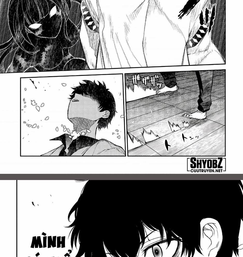 Cánh Hoa Về Luân Hồi 49 trang 21
