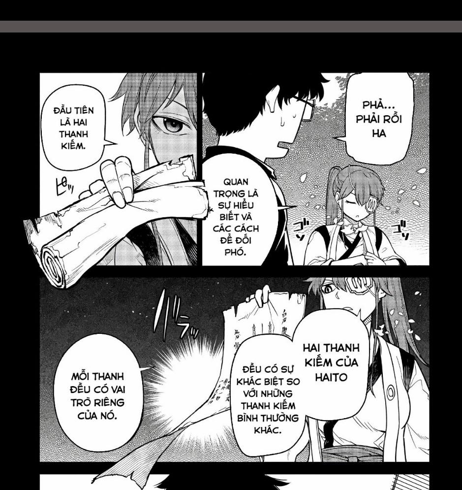 Cánh Hoa Về Luân Hồi 49 trang 23