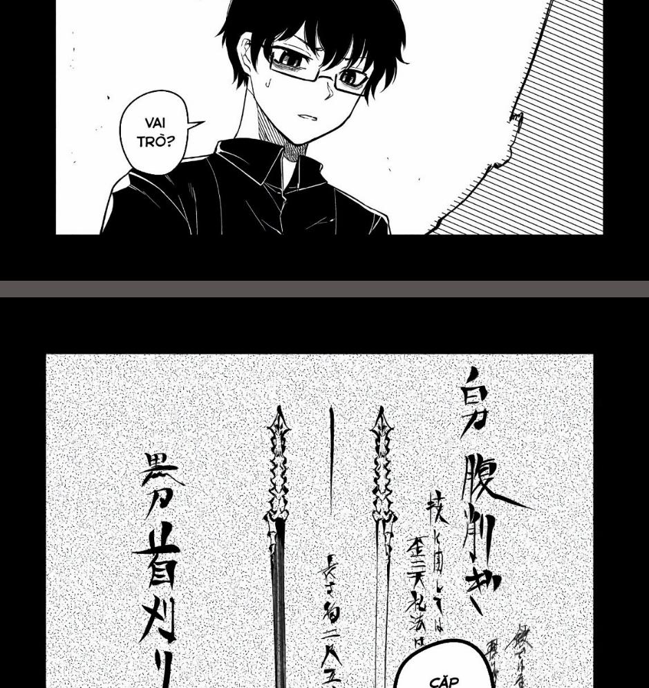 Cánh Hoa Về Luân Hồi 49 trang 24