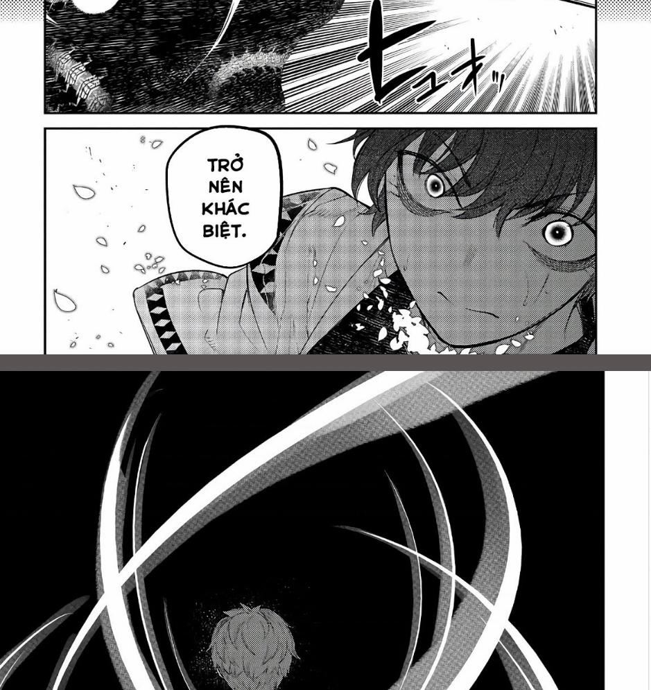 Cánh Hoa Về Luân Hồi 49 trang 28