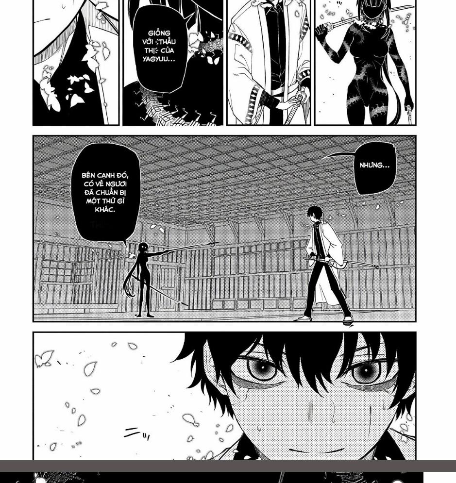 Cánh Hoa Về Luân Hồi 49 trang 33