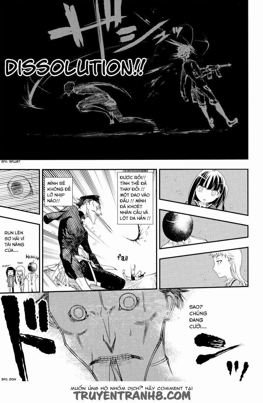 Cánh Hoa Về Luân Hồi 5 trang 10
