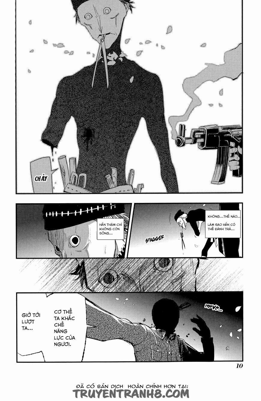 Cánh Hoa Về Luân Hồi 5 trang 11