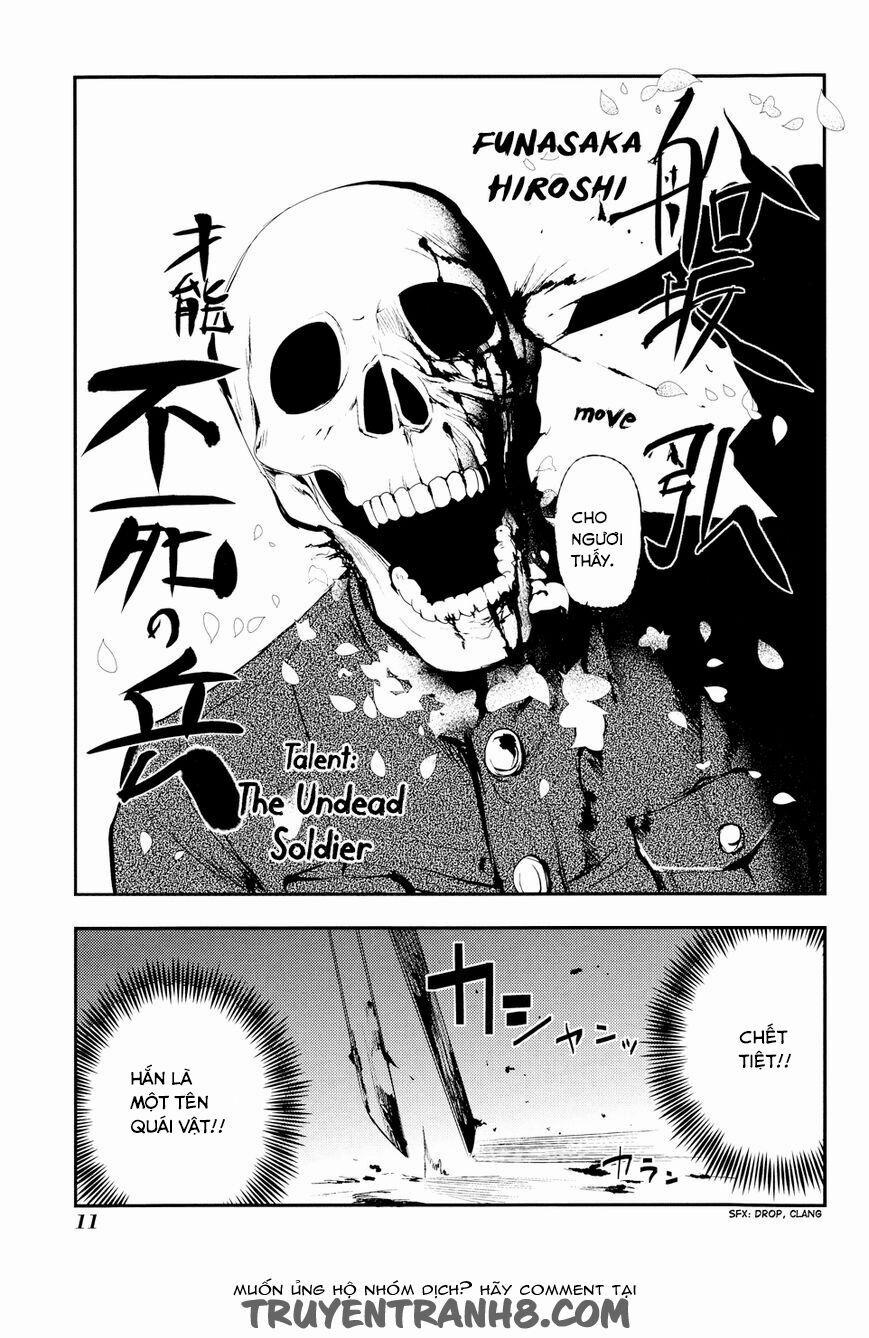 Cánh Hoa Về Luân Hồi 5 trang 12