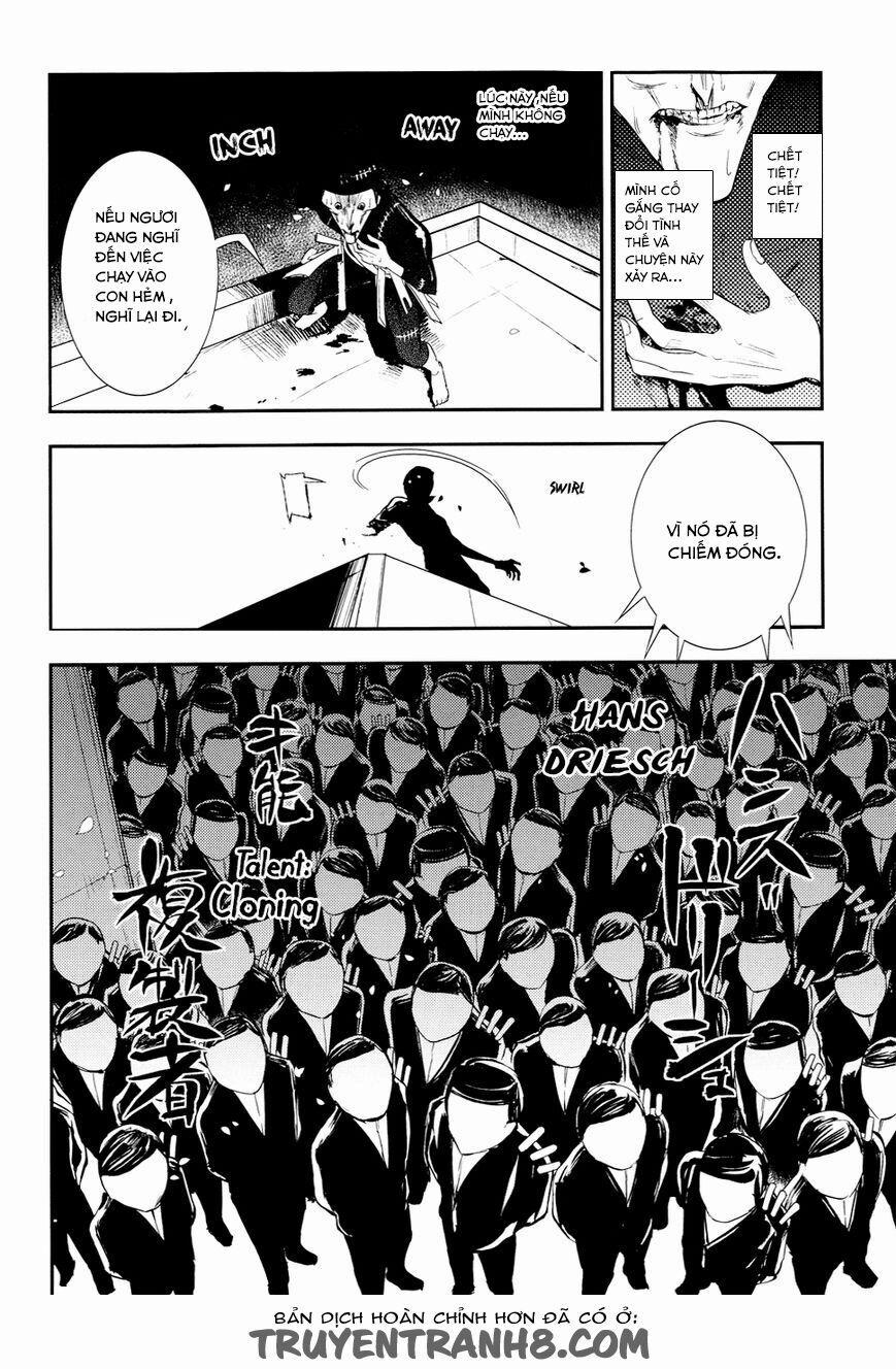 Cánh Hoa Về Luân Hồi 5 trang 13