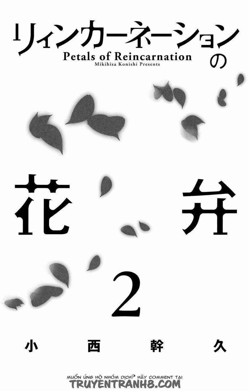 Cánh Hoa Về Luân Hồi 5 trang 2