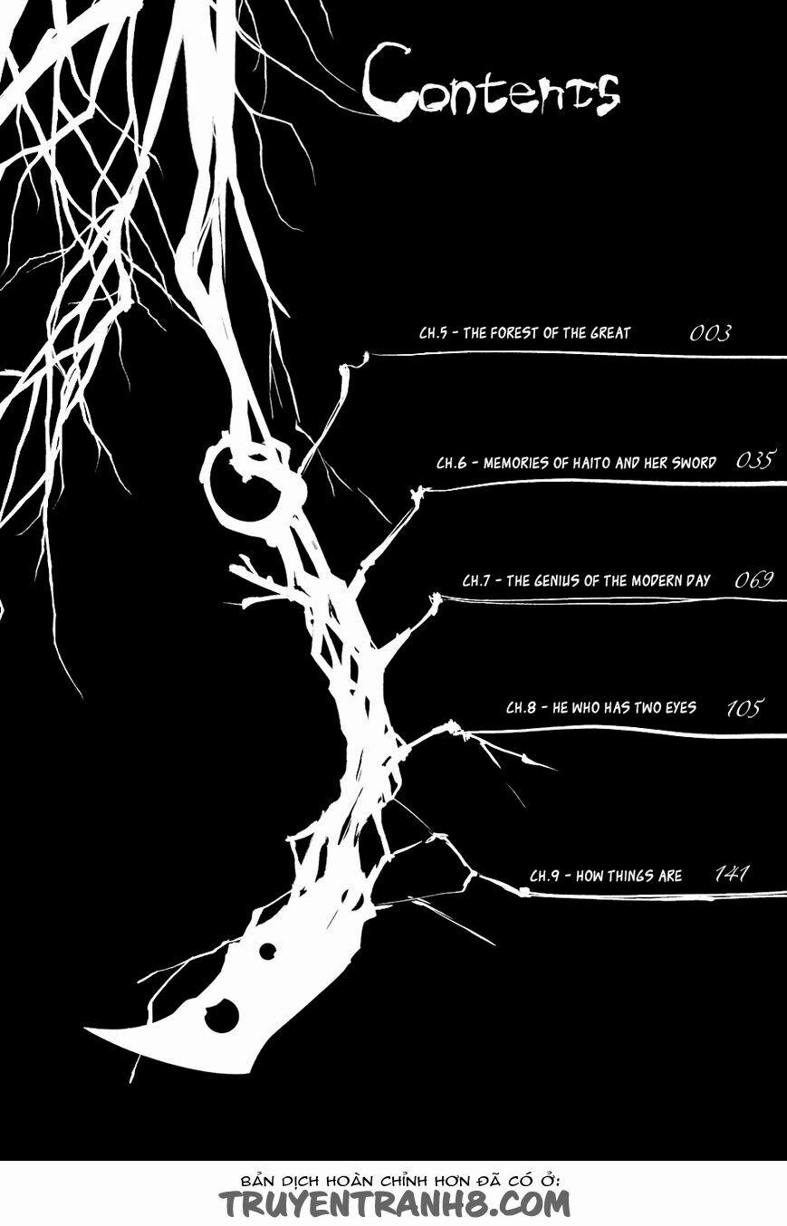 Cánh Hoa Về Luân Hồi 5 trang 3