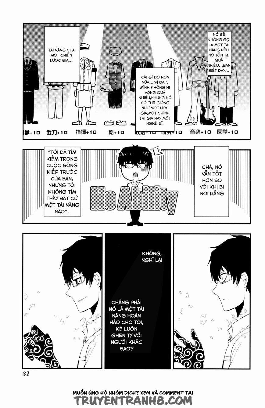 Cánh Hoa Về Luân Hồi 5 trang 32