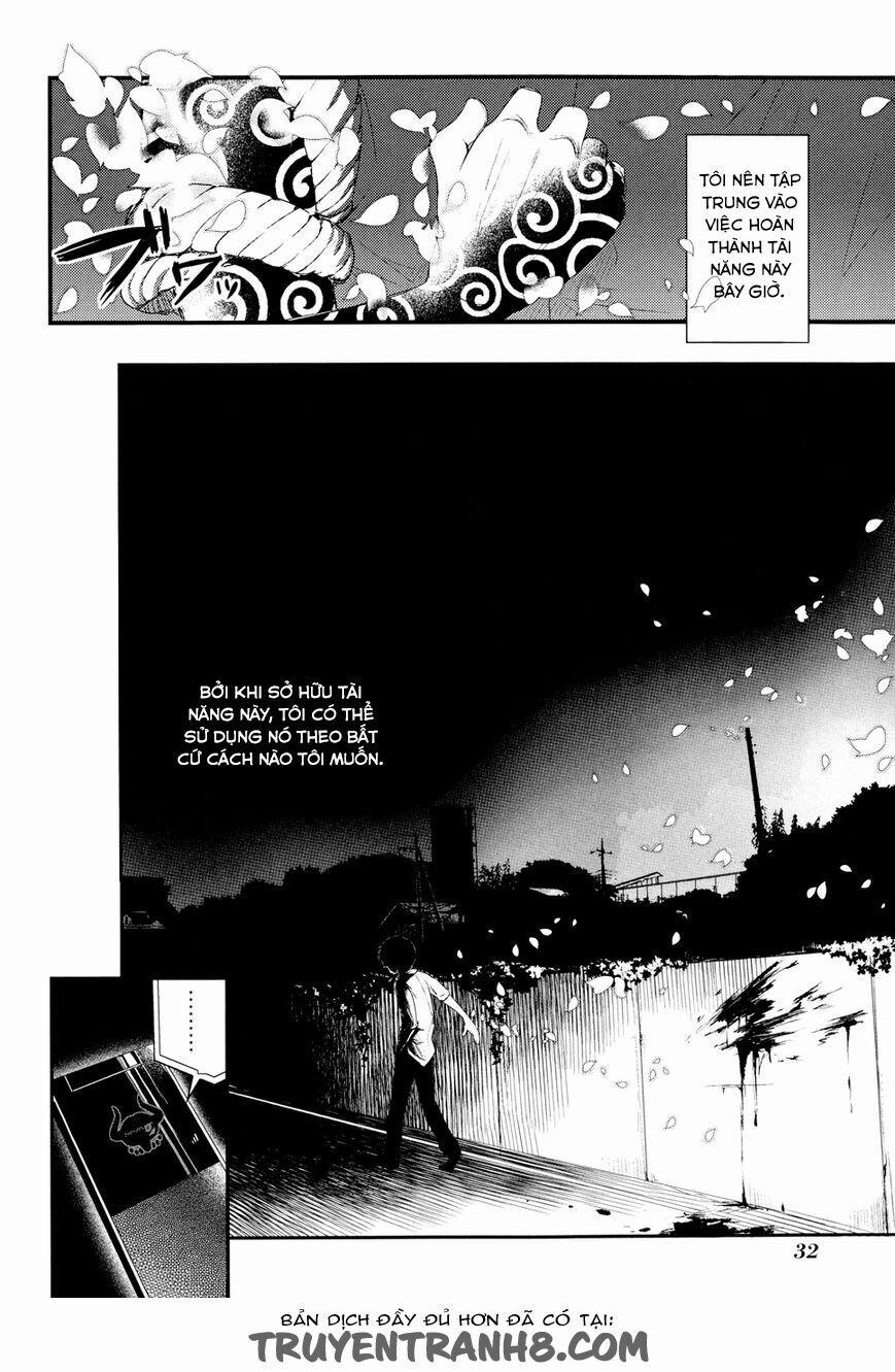 Cánh Hoa Về Luân Hồi 5 trang 33