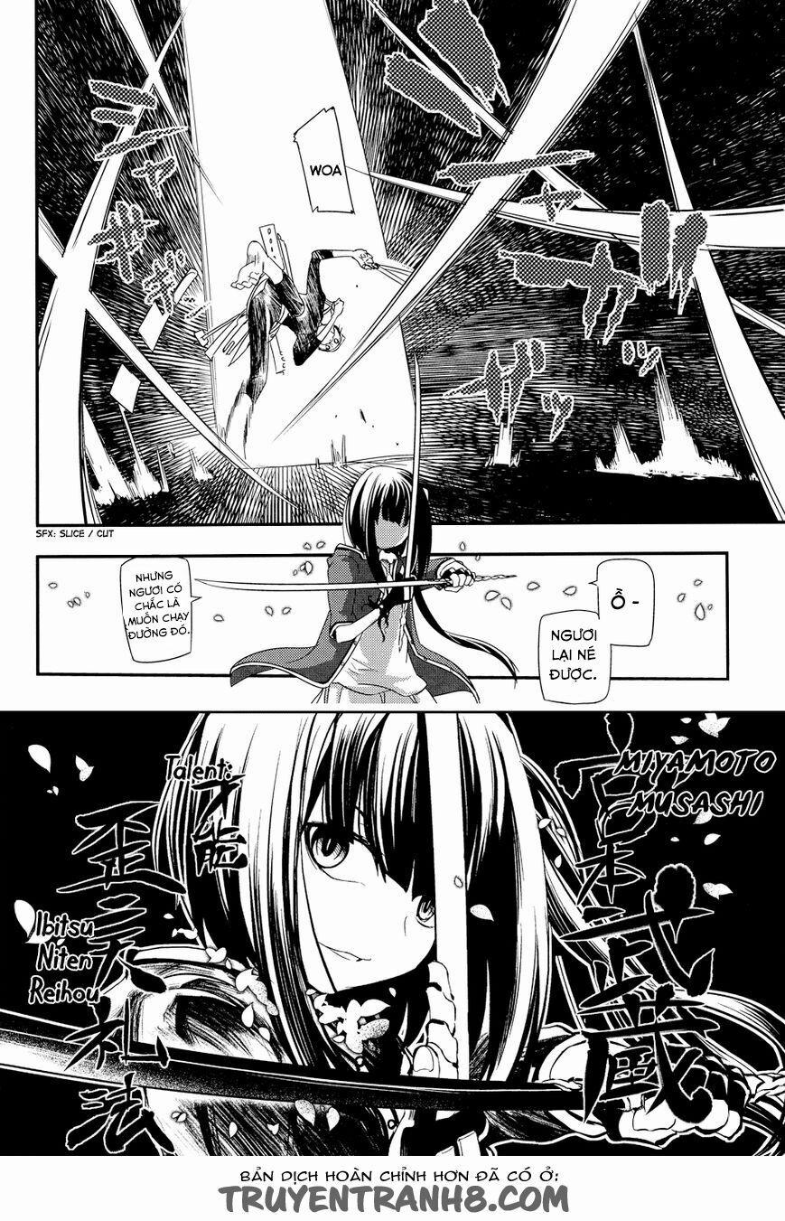 Cánh Hoa Về Luân Hồi 5 trang 5