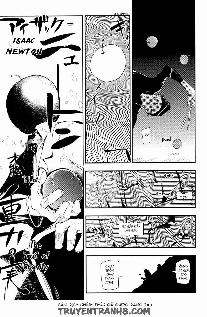 Cánh Hoa Về Luân Hồi 5 trang 6