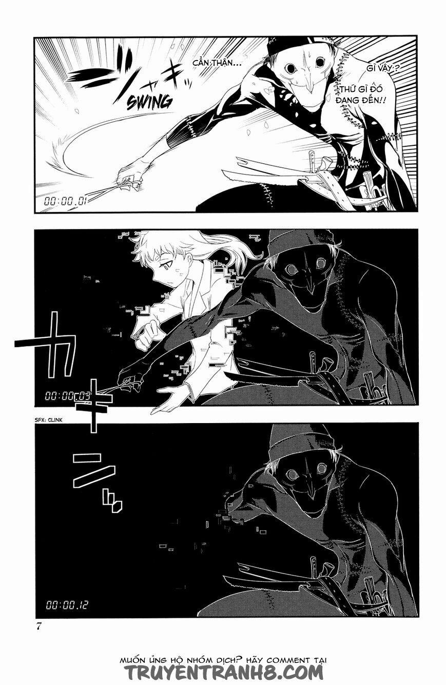 Cánh Hoa Về Luân Hồi 5 trang 8