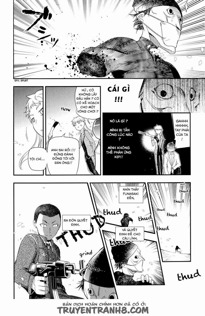 Cánh Hoa Về Luân Hồi 5 trang 9