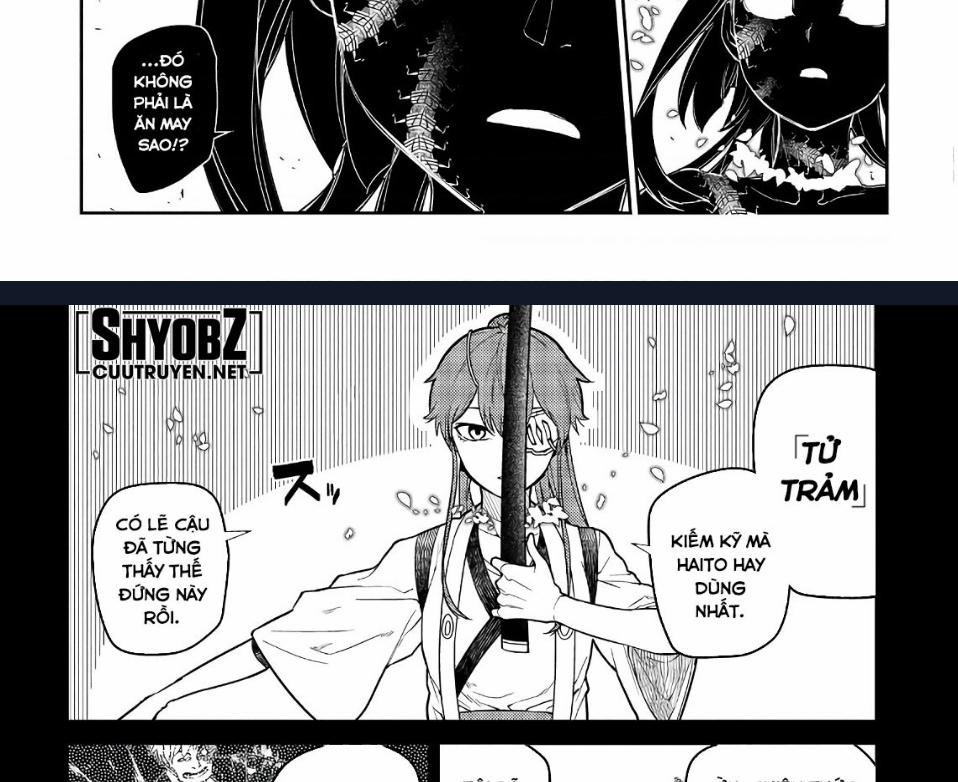 Cánh Hoa Về Luân Hồi 50 trang 10