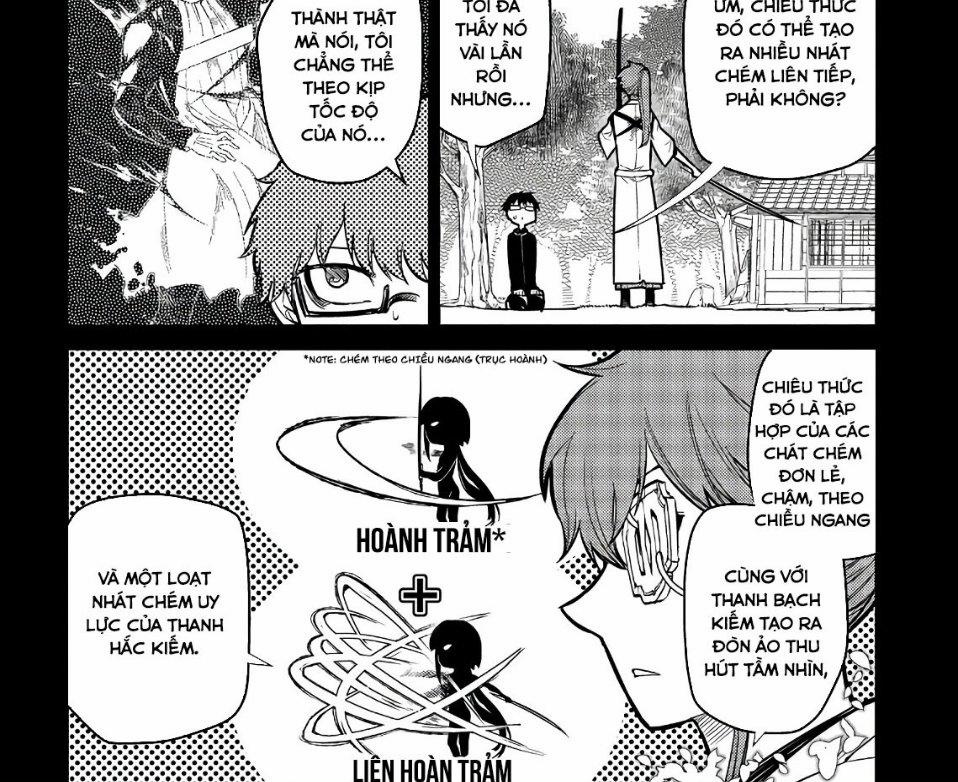 Cánh Hoa Về Luân Hồi 50 trang 11