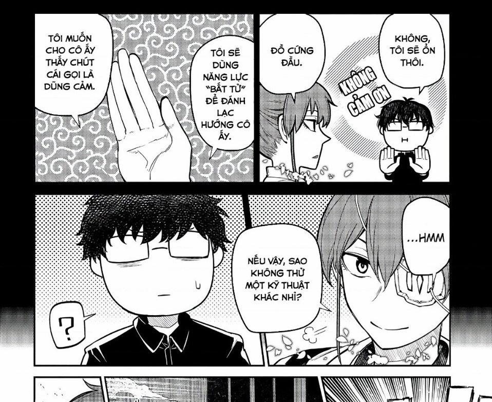 Cánh Hoa Về Luân Hồi 50 trang 14