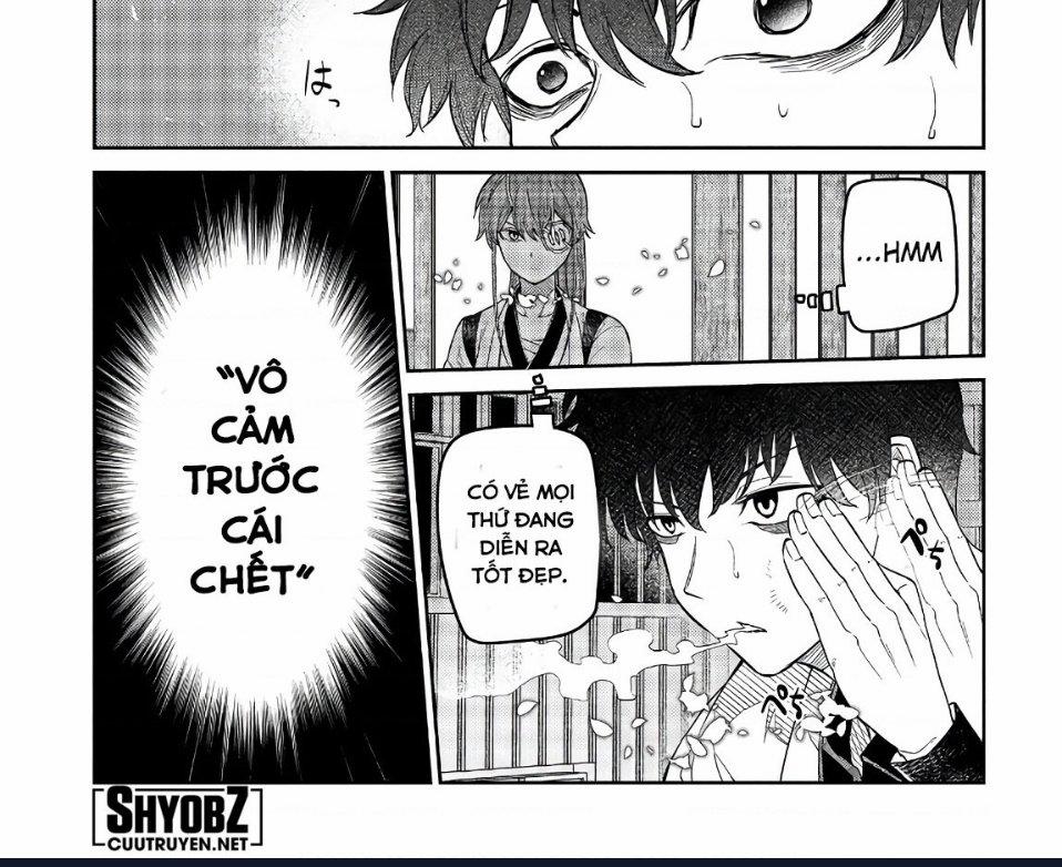 Cánh Hoa Về Luân Hồi 50 trang 27