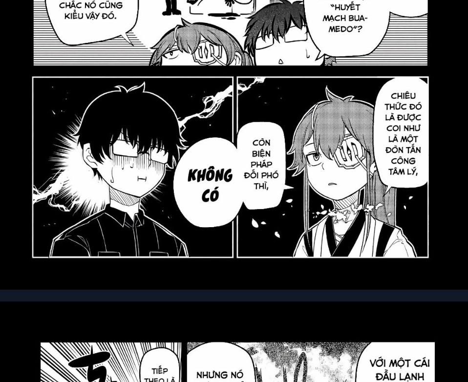 Cánh Hoa Về Luân Hồi 50 trang 29