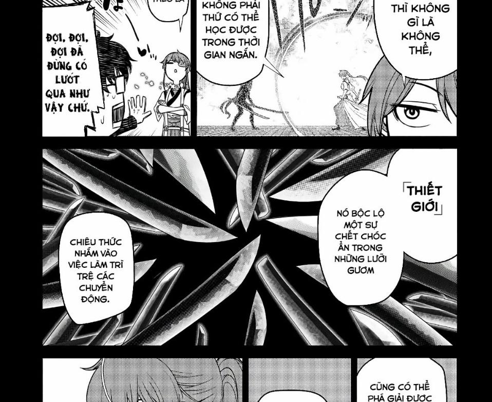 Cánh Hoa Về Luân Hồi 50 trang 30