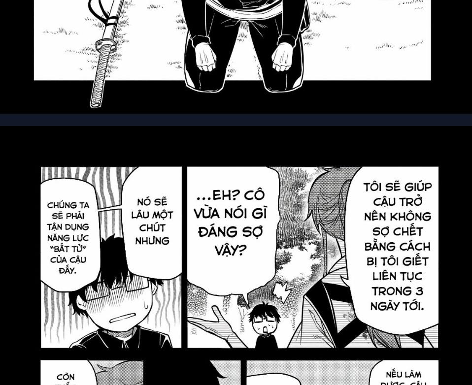 Cánh Hoa Về Luân Hồi 50 trang 33