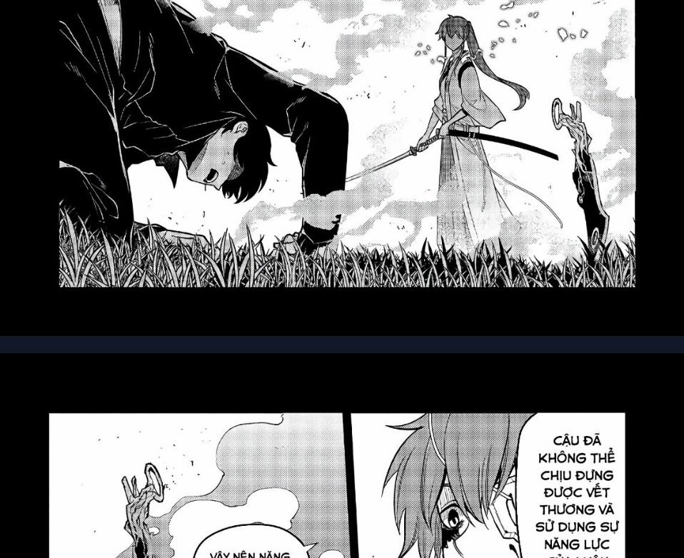 Cánh Hoa Về Luân Hồi 50 trang 38