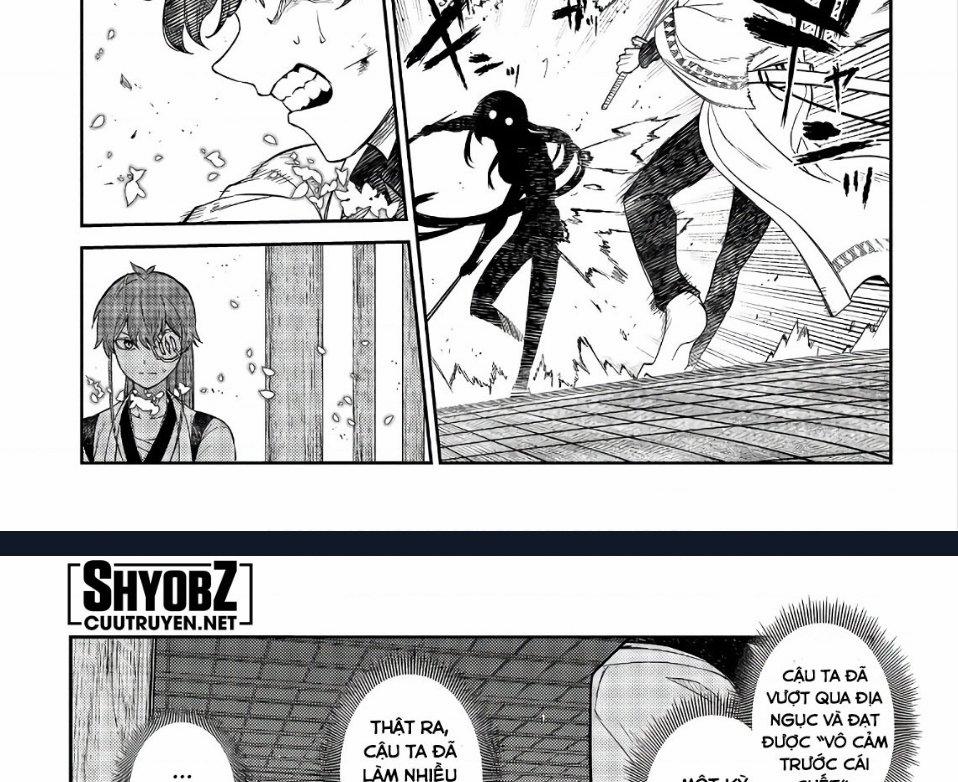 Cánh Hoa Về Luân Hồi 50 trang 45