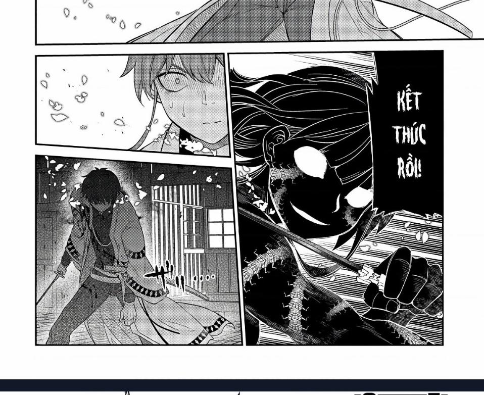 Cánh Hoa Về Luân Hồi 50 trang 50