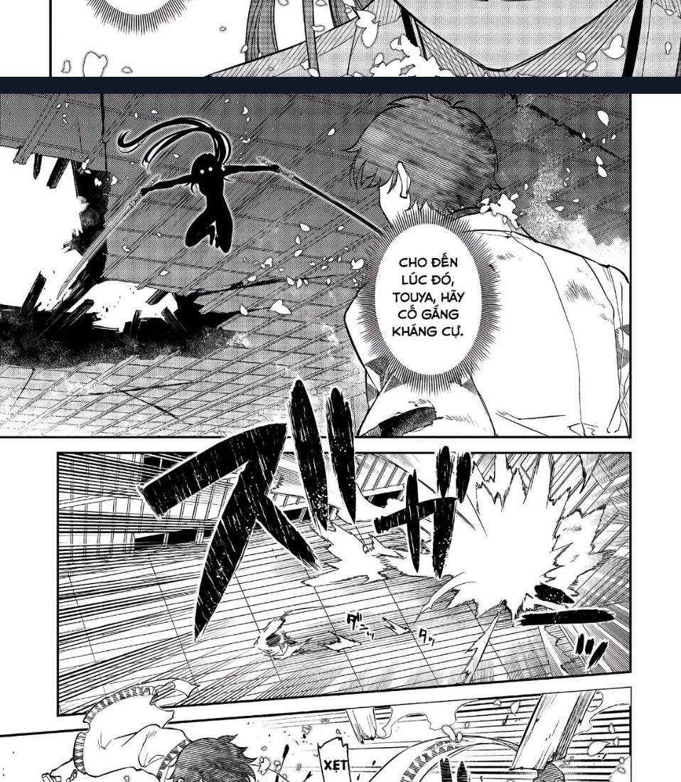 Cánh Hoa Về Luân Hồi 51 trang 11